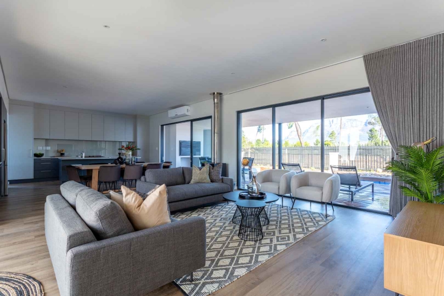 4 Bedroom Property for Sale in Pearl Valley Golf Estate Western Cape